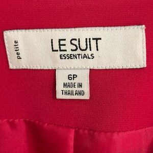 Le Suite Suit - Blazer and Pants